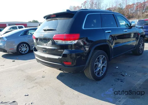 2019 Jeep Grand Cherokee Limited 4X4 z USA, uszkodzony, nr VIN 1C4RJFBG9KC730072